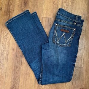 Wrangler Bootcut Jeans